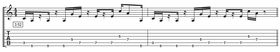 Paul Gilbert on playing rhythmically